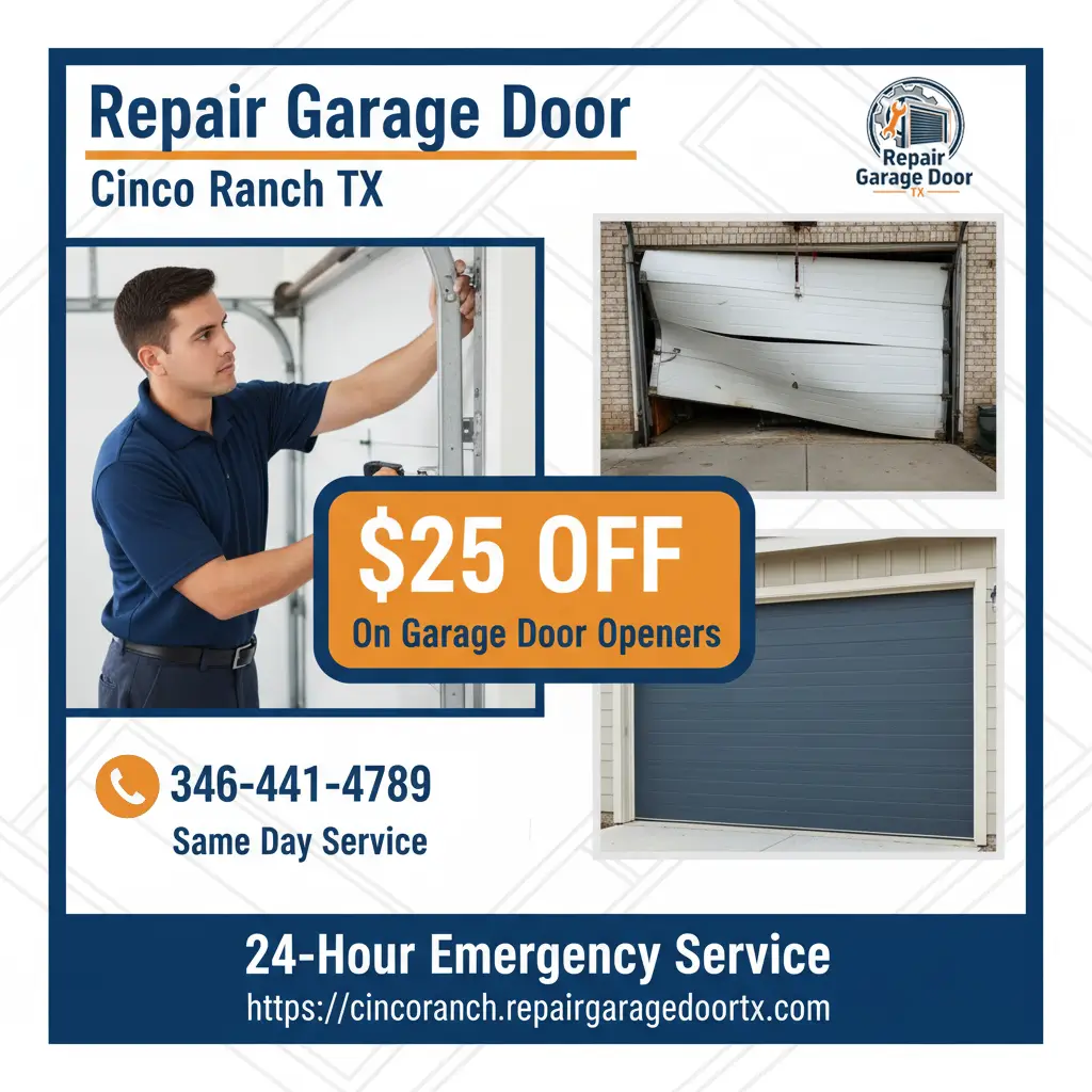 Get Offer Garage Door Coupon