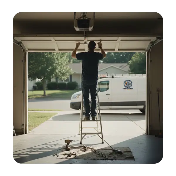 Repair Garage Door Cinco Ranch TX